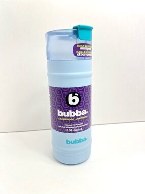 bubba. 18oz Insulated Dualsip Water Bottle
